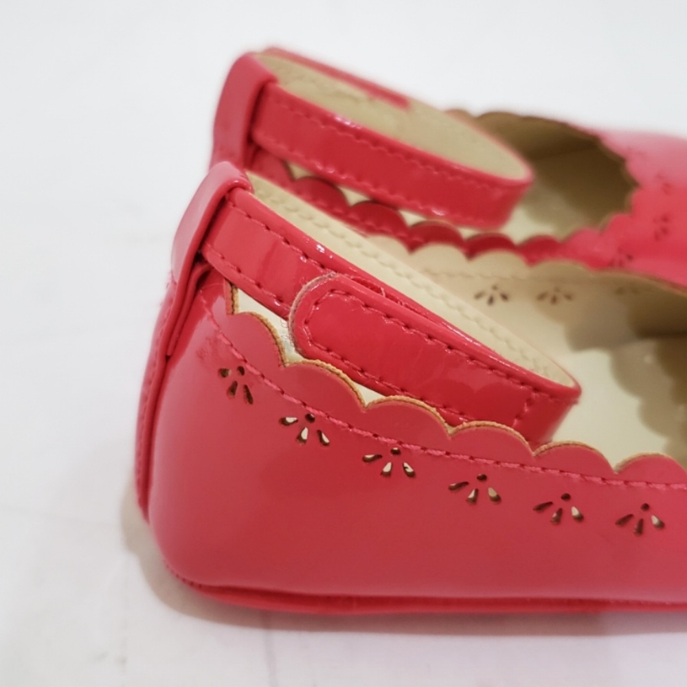 Gymboree Strawberry Mary Jane Shoes - Picture 6 of 7